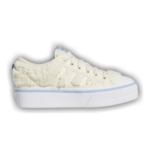 Adidas Wmns Nizza Platform 'Wonder White'
