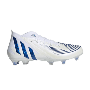 adidas Predator Edge.1 FG 'White Hi-Res Blue'