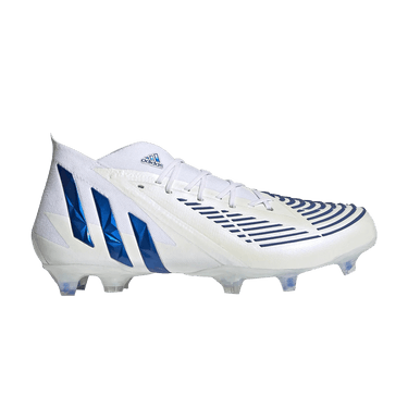 adidas Predator Edge.1 FG 'White Hi-Res Blue'