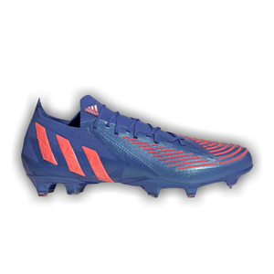 adidas Predator Edge.1 Low FG 'Hi-Res Blue Turbo'