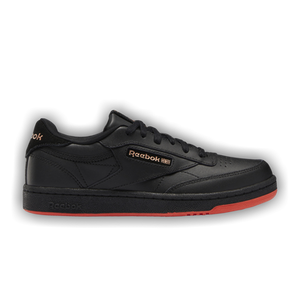 Cardi B x Reebok Coated Club C J 'Black Vector Red'