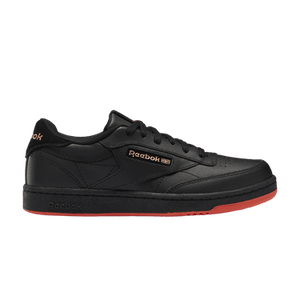 Cardi B x Reebok Coated Club C J 'Black Vector Red'