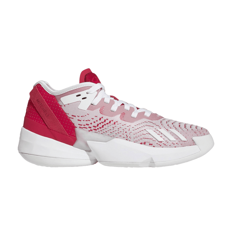 Adidas D.O.N. Issue #4 'Power Red' H03644