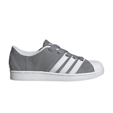 Adidas Superstar Supermodified 'Grey White'