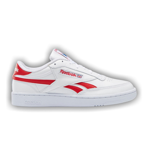 Reebok Club C Revenge 'White Vector Red'