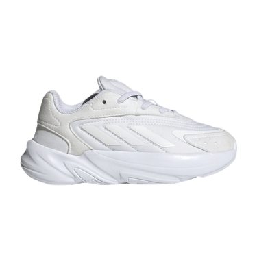 Adidas Ozelia Little Kid 'Triple White'