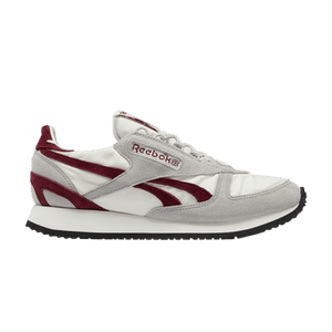 Reebok Victory G 'Pure Grey Classic Burgundy'