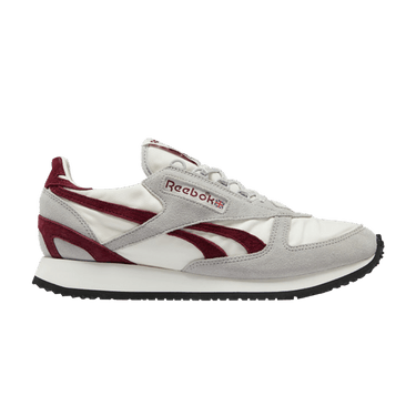 Reebok Victory G 'Pure Grey Classic Burgundy'
