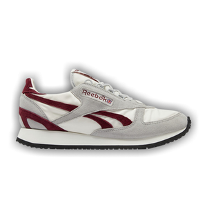 Reebok Victory G 'Pure Grey Classic Burgundy'