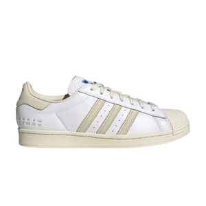 Adidas Superstar 'Size Tag - Cream White'