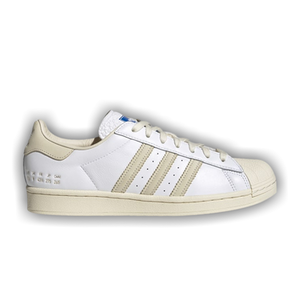 Adidas Superstar 'Size Tag - Cream White'
