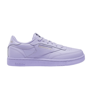 Cardi B x Reebok Coated Club C J 'Crisp Purple'