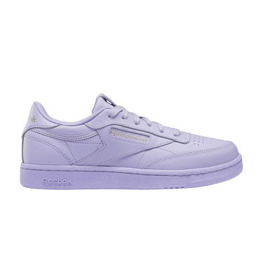 Cardi B x Reebok Coated Club C J 'Crisp Purple'