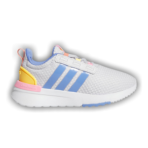 Adidas Racer TR21 J 'Grey Blue Pink'