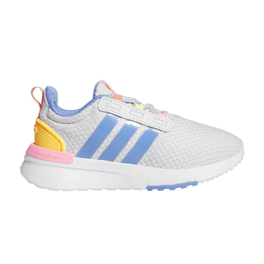 Adidas Racer TR21 J 'Grey Blue Pink'