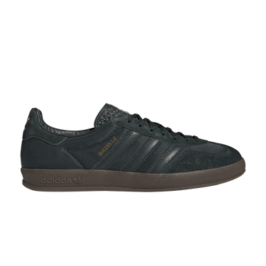 adidas Gazelle Indoor 'Shadow Green Gum'