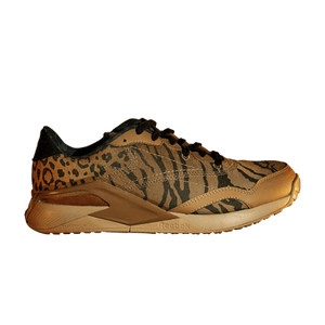 National Geographic x Reebok Nano X2 Grow 'Animal Print - Soft Camel'