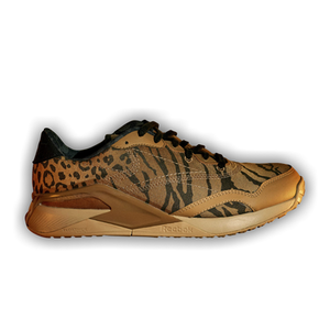 National Geographic x Reebok Nano X2 Grow 'Animal Print - Soft Camel'