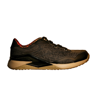 Reebok National Geographic x Nano X2 Grow 'Animal Print - Black'