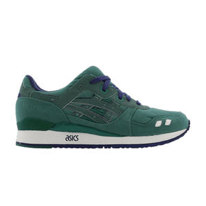 BAIT x ASICS Gel Lyte 3 Premium 'Rings Pack - Green'