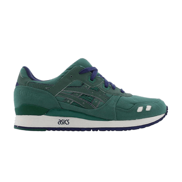 BAIT x ASICS Gel Lyte 3 Premium 'Rings Pack - Green'