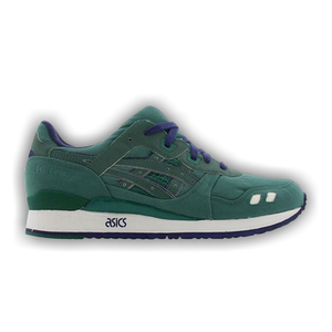 BAIT x ASICS Gel Lyte 3 Premium 'Rings Pack - Green'