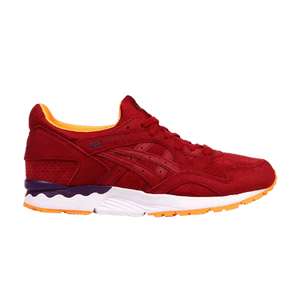 ASICS Gel-Lyte 5 'Burgundy Suede'