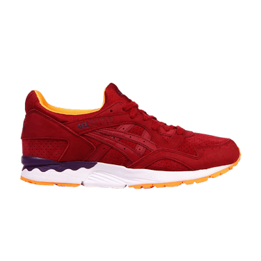 ASICS Gel-Lyte 5 'Burgundy Suede'