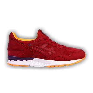 ASICS Gel-Lyte 5 'Burgundy Suede'