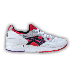 ASICS Gel Lyte 5 'White Poppy Red'