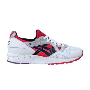 ASICS Gel Lyte 5 'White Poppy Red'