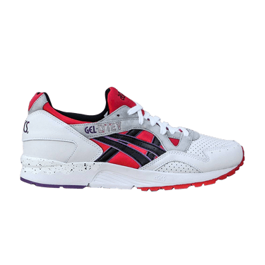 ASICS Gel Lyte 5 'White Poppy Red'
