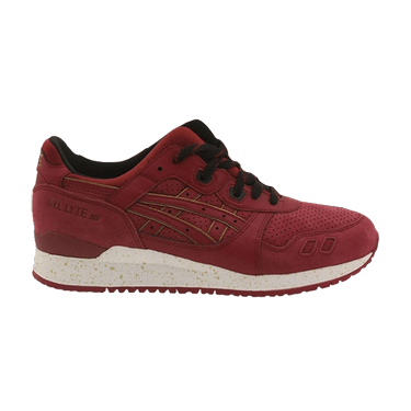 ASICS Gel Lyte 3 'Burgundy'