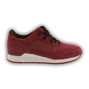 ASICS Gel Lyte 3 'Burgundy'