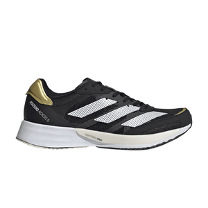 Adidas Wmns Adizero Adios 6 'Black Gold Metallic'