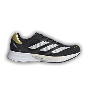 Adidas Wmns Adizero Adios 6 'Black Gold Metallic'