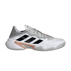 Adidas Wmns Barricade 'Grey Ambient Blush'