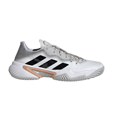 Adidas Wmns Barricade 'Grey Ambient Blush'