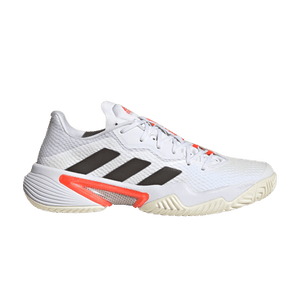 Adidas Wmns Barricade Tokyo 'White Solar Red'