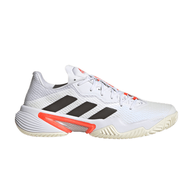 Adidas Wmns Barricade Tokyo 'White Solar Red'