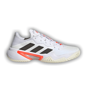 Adidas Wmns Barricade Tokyo 'White Solar Red'
