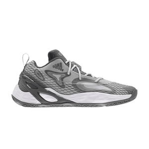 adidas Exhibit A 'Team Medium Grey'