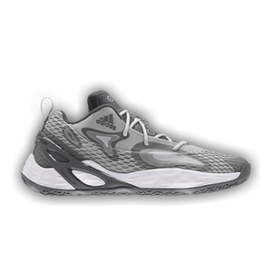 adidas Exhibit A 'Team Medium Grey'