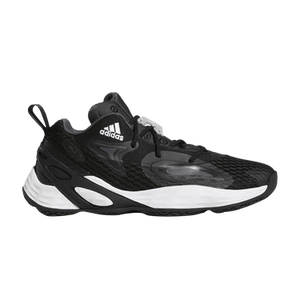 adidas Exhibit A 'Black White'