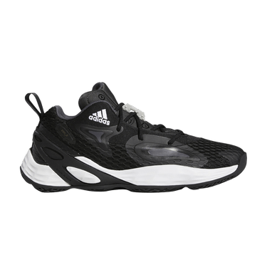 adidas Exhibit A 'Black White'