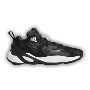 adidas Exhibit A 'Black White'