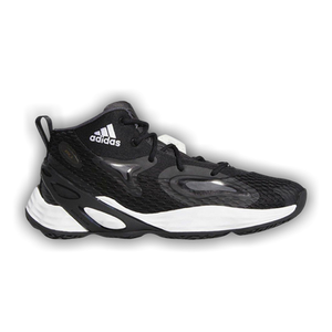 adidas Exhibit A Mid 'Black Dark Grey'