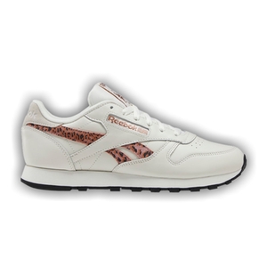 Reebok Wmns Classic Leather 'Cheetah Side Print'