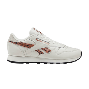 Reebok Wmns Classic Leather 'Cheetah Side Print'