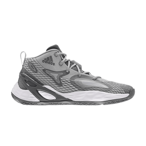 Adidas Exhibit A Mid 'Triple Grey'